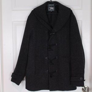 Spiewak & Sons Wool Duffel Jacket - Men's Extra Large XL